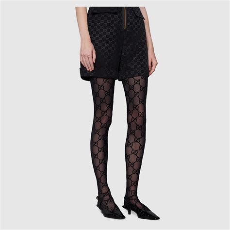 gucci strumpfhose|genuine gucci tights.